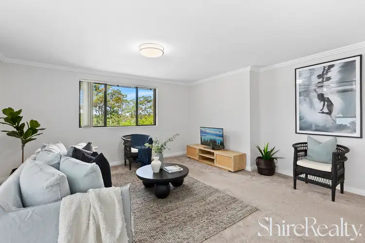 Fourth view of Homely apartment listing, 14/40-42 Jenner Street, Baulkham Hills NSW 2153