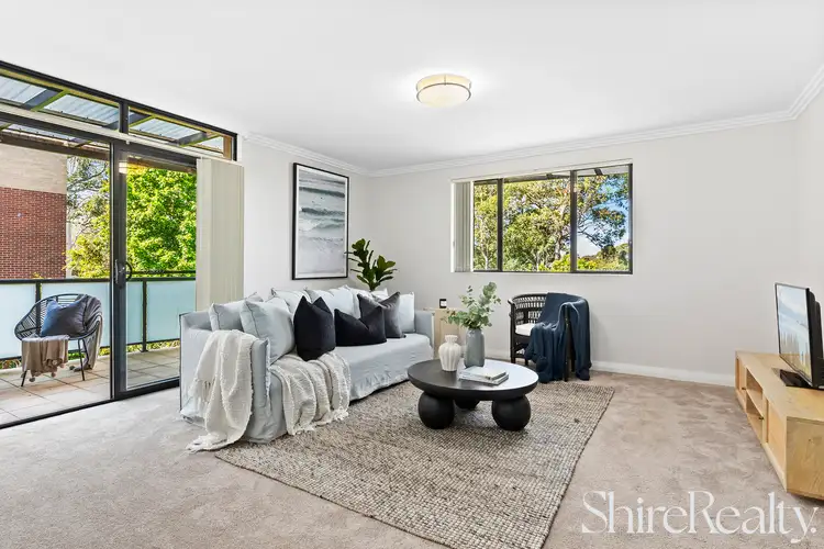 Sixth view of Homely apartment listing, 14/40-42 Jenner Street, Baulkham Hills NSW 2153