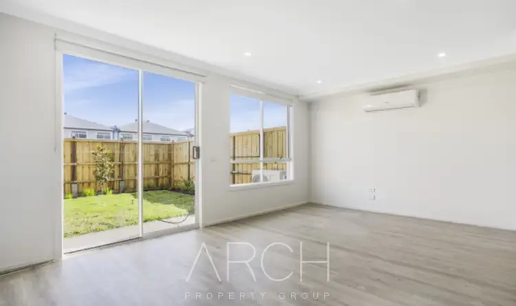 Second view of Homely townhouse listing, 10 Pamir Circuit, Clyde North VIC 3978