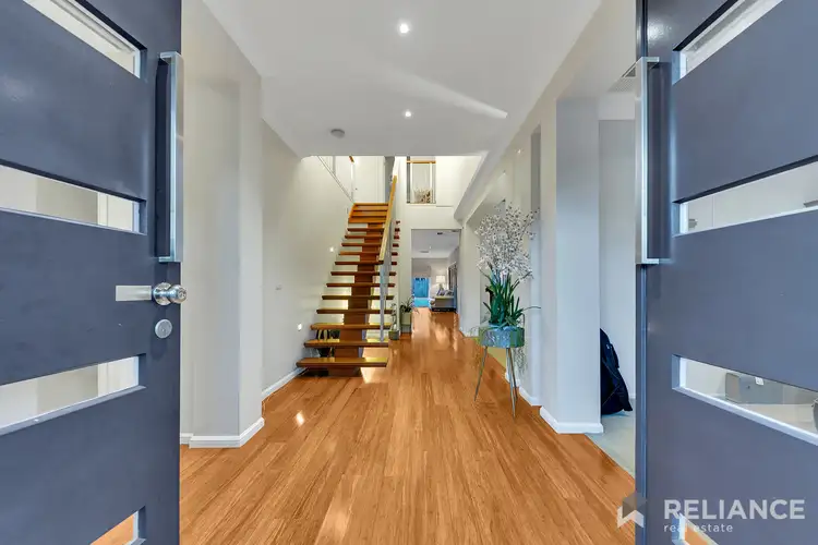 Main view of Homely house listing, 58 Scrubwren Drive, Williams Landing VIC 3027