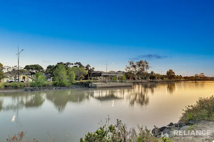 Third view of Homely house listing, 58 Scrubwren Drive, Williams Landing VIC 3027
