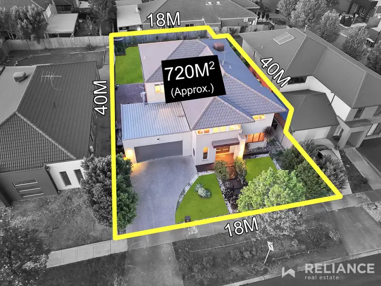 Fifth view of Homely house listing, 58 Scrubwren Drive, Williams Landing VIC 3027