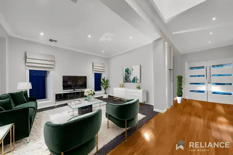 Sixth view of Homely house listing, 58 Scrubwren Drive, Williams Landing VIC 3027