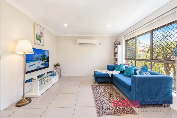 Second view of Homely semi-detached listing, 53 Hamrun Circuit, Rooty Hill NSW 2766