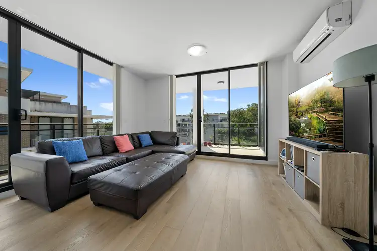 Third view of Homely apartment listing, 313/4 Gerbera Place, Kellyville NSW 2155