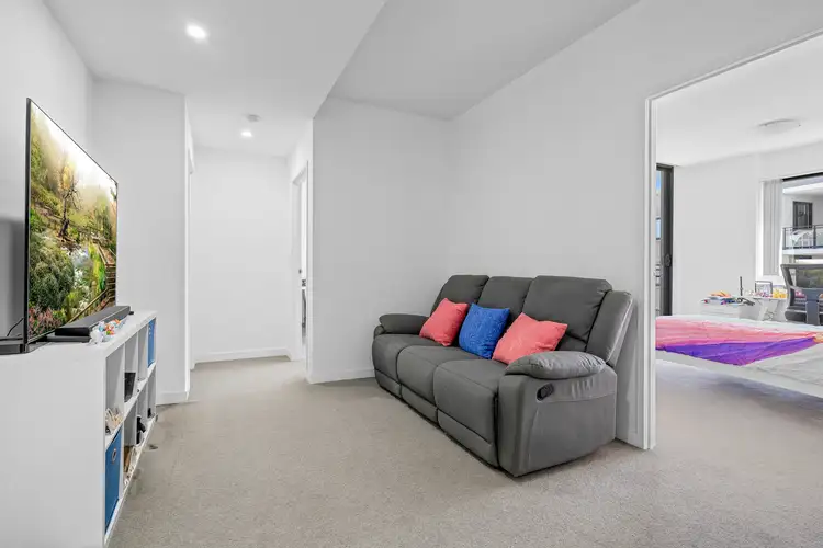 Fourth view of Homely apartment listing, 313/4 Gerbera Place, Kellyville NSW 2155