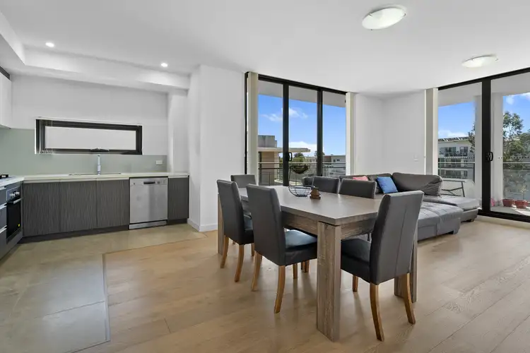 Fifth view of Homely apartment listing, 313/4 Gerbera Place, Kellyville NSW 2155