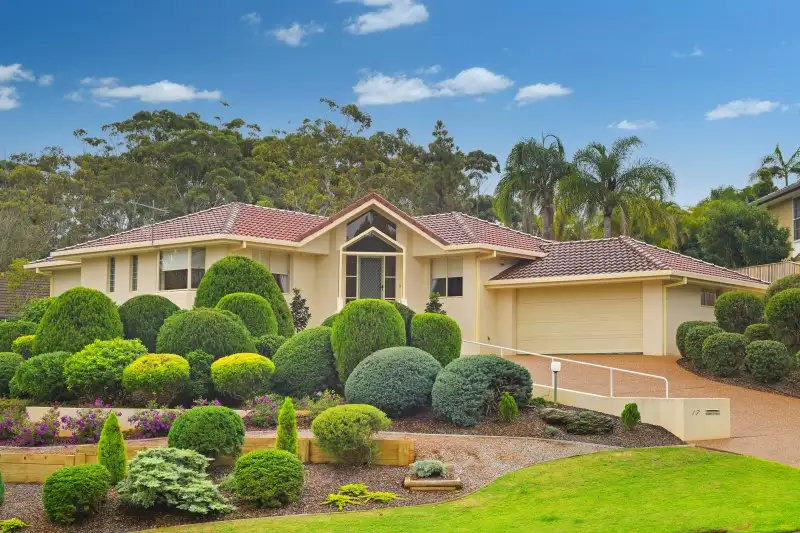 Main view of Homely house listing, 17 Timber Ridge, Port Macquarie NSW 2444
