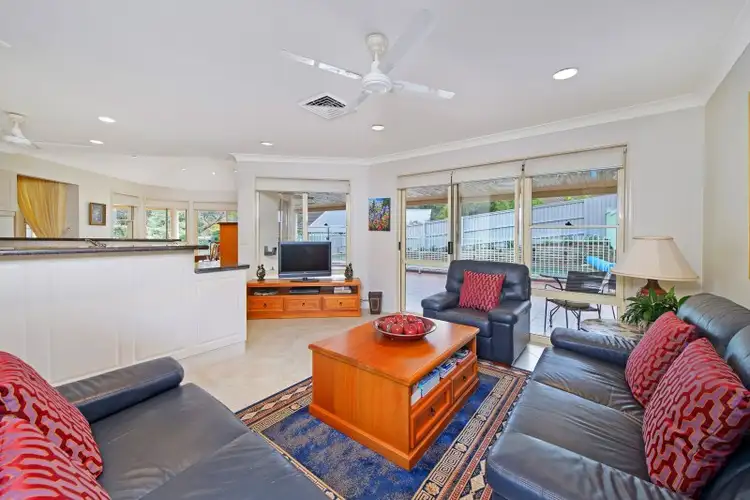 Fifth view of Homely house listing, 17 Timber Ridge, Port Macquarie NSW 2444
