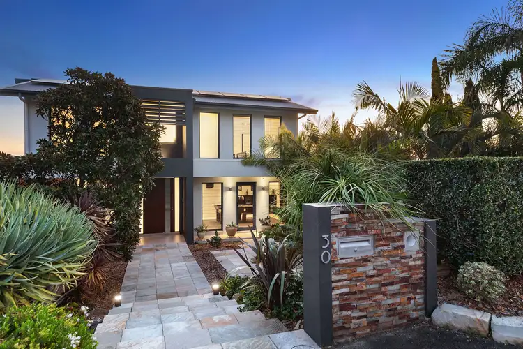 Fifth view of Homely house listing, 30 Vista Avenue, Copacabana NSW 2251