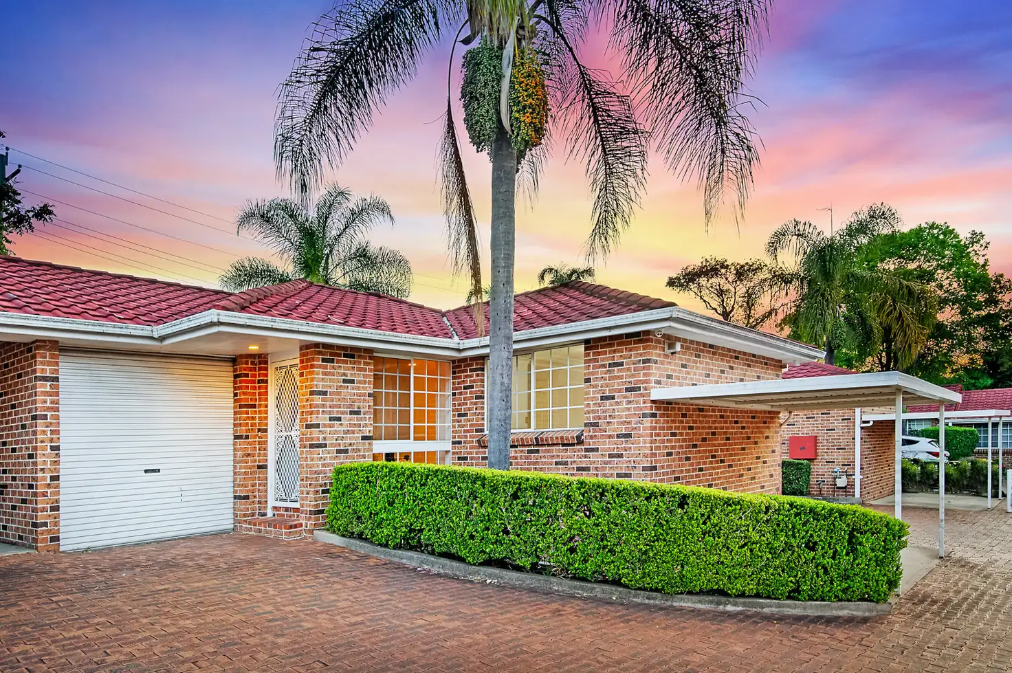 Main view of Homely townhouse listing, 2/100 Kissing Point Road, Dundas NSW 2117