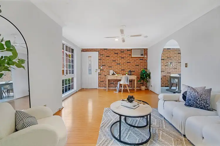 Second view of Homely townhouse listing, 2/100 Kissing Point Road, Dundas NSW 2117