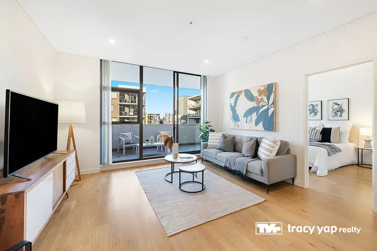 Main view of Homely apartment listing, 608/7 Mooltan Avenue, Macquarie Park NSW 2113