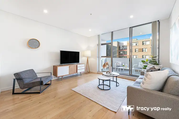 Second view of Homely apartment listing, 608/7 Mooltan Avenue, Macquarie Park NSW 2113