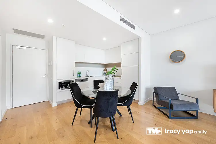 Fourth view of Homely apartment listing, 608/7 Mooltan Avenue, Macquarie Park NSW 2113
