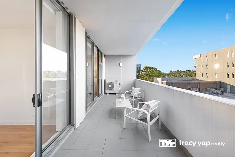 Fifth view of Homely apartment listing, 608/7 Mooltan Avenue, Macquarie Park NSW 2113