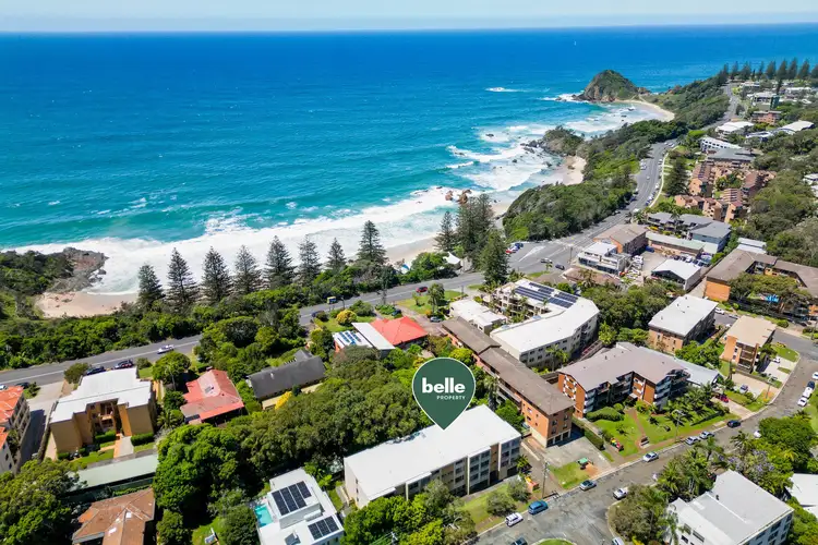 Main view of Homely unit listing, 6/14-18 Surf Street, Port Macquarie NSW 2444