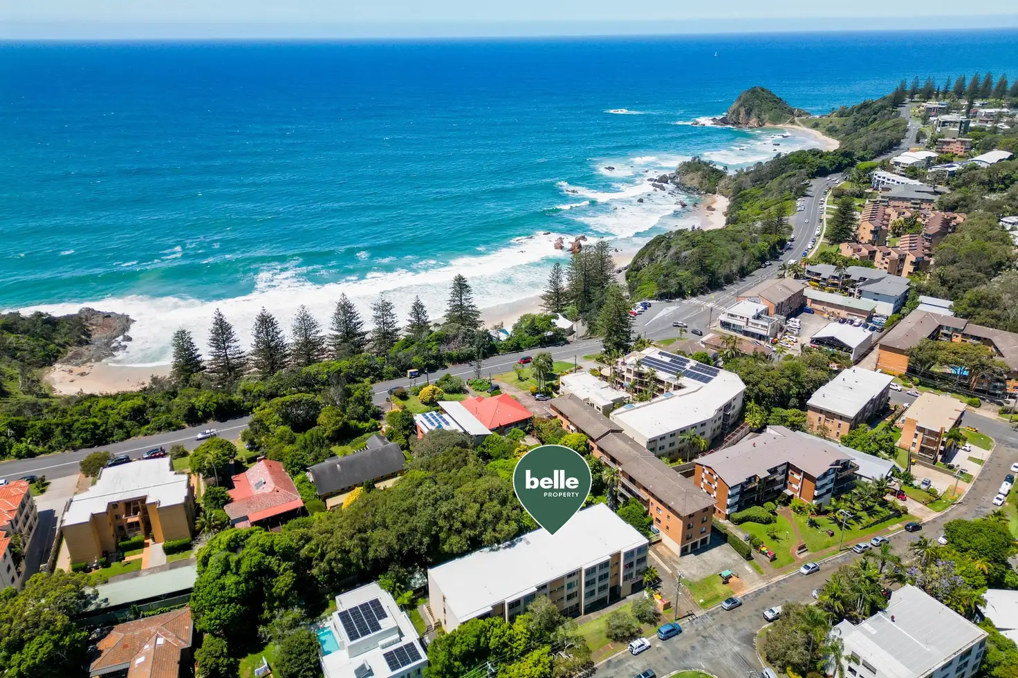 Main view of Homely unit listing, 6/14-18 Surf Street, Port Macquarie NSW 2444