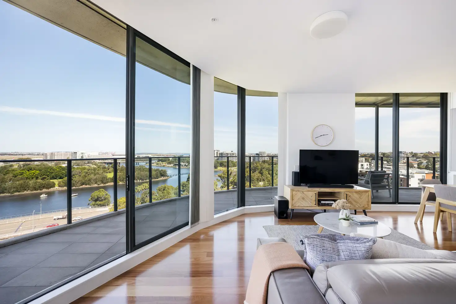 Main view of Homely apartment listing, 1103/20 Brodie Spark Drive, Wolli Creek NSW 2205