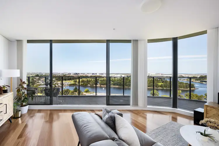 Third view of Homely apartment listing, 1103/20 Brodie Spark Drive, Wolli Creek NSW 2205