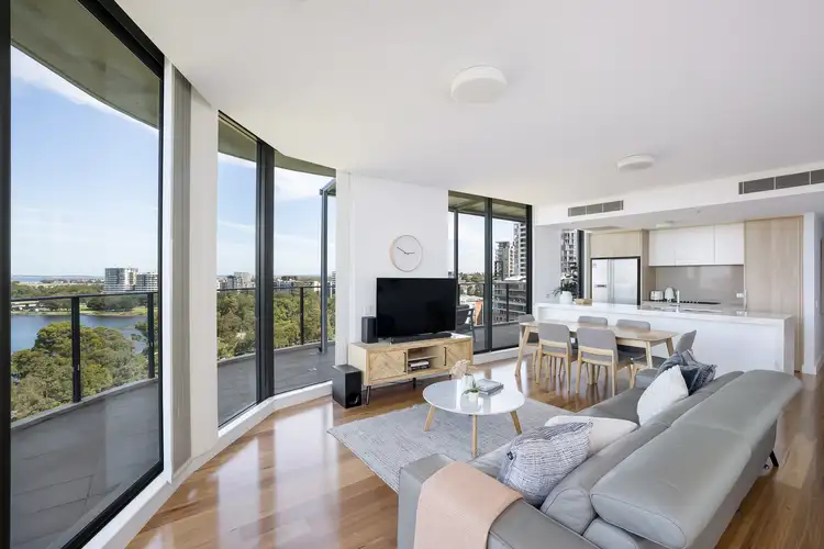 Sixth view of Homely apartment listing, 1103/20 Brodie Spark Drive, Wolli Creek NSW 2205