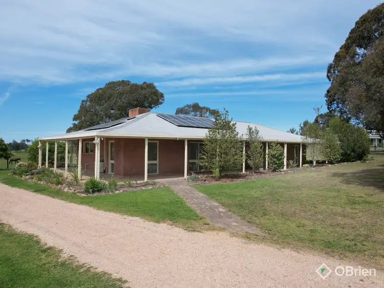 Second view of Homely house listing, 244 Stephenson Road, Nicholson VIC 3882