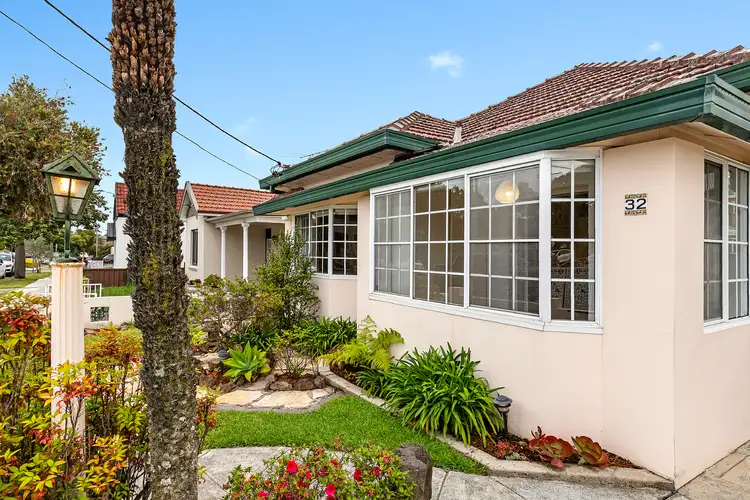 Second view of Homely house listing, 32 Sutherland Street, Rosebery NSW 2018