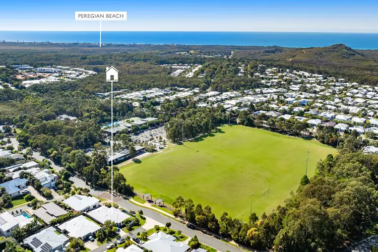 Main view of Homely house listing, 2/2 Honey Myrtle Close, Peregian Springs QLD 4573