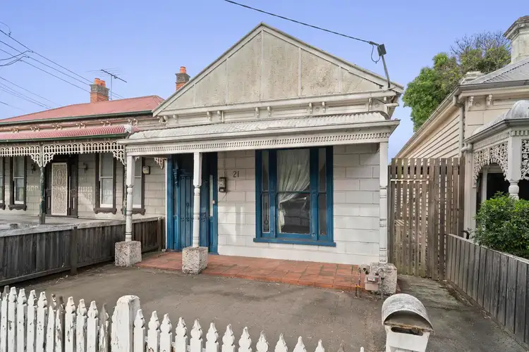 21 Nicholson Street, Footscray VIC 3011