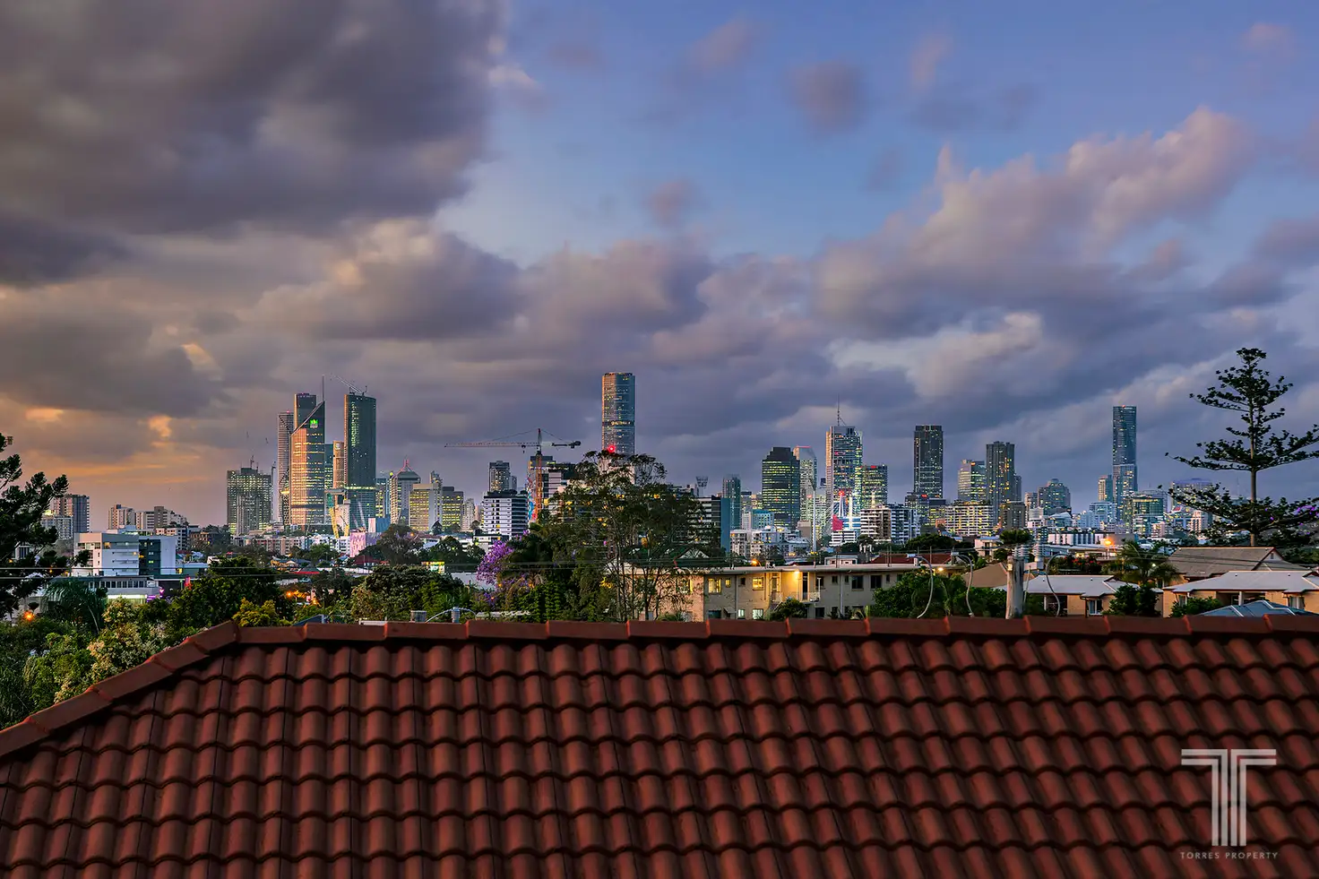 Main view of Homely unit listing, 12/15 Dansie Street, Greenslopes QLD 4120