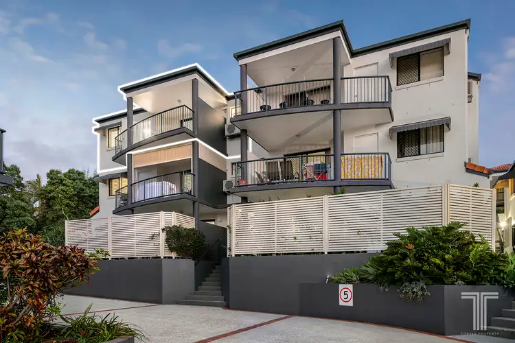 Second view of Homely unit listing, 12/15 Dansie Street, Greenslopes QLD 4120