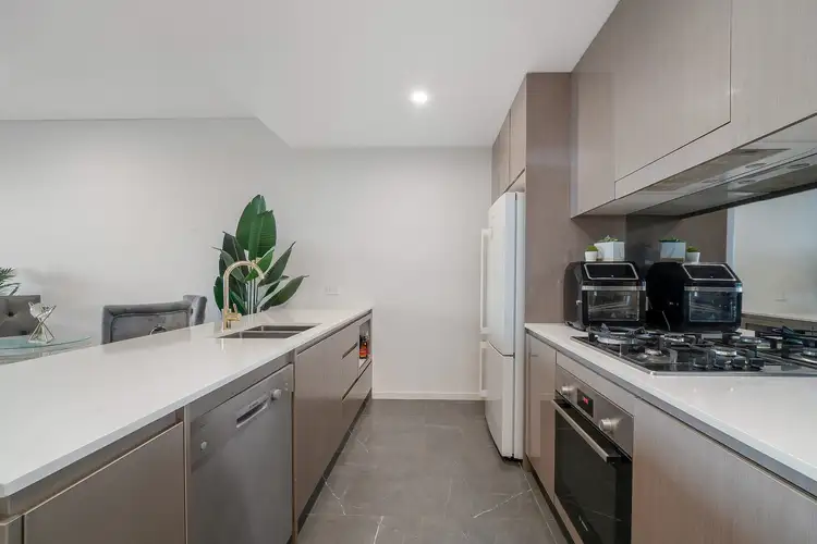Main view of Homely apartment listing, E9095/5 Bennelong Parkway, Wentworth Point NSW 2127