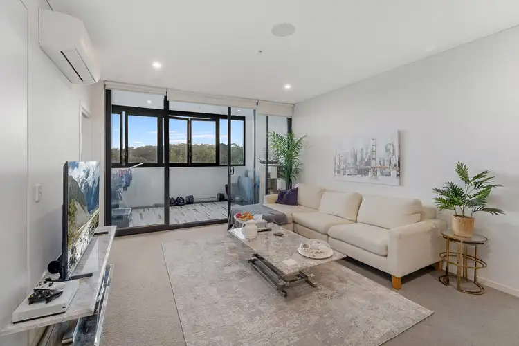 Second view of Homely apartment listing, E9095/5 Bennelong Parkway, Wentworth Point NSW 2127