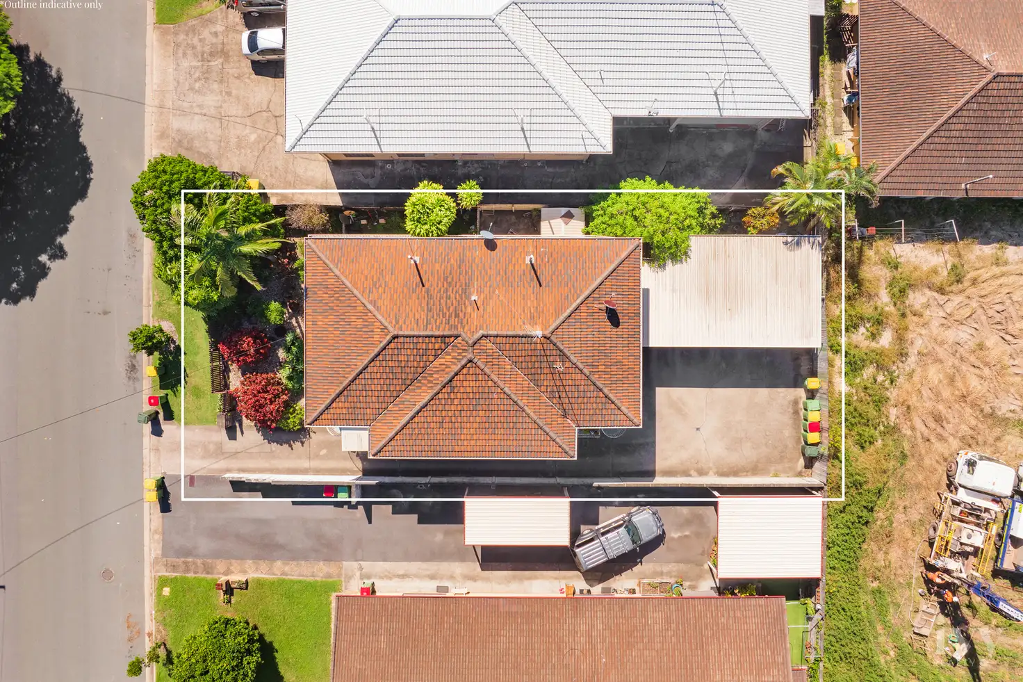 Main view of Homely block of units listing, 1-4/35 Burra Street, Surfers Paradise QLD 4217