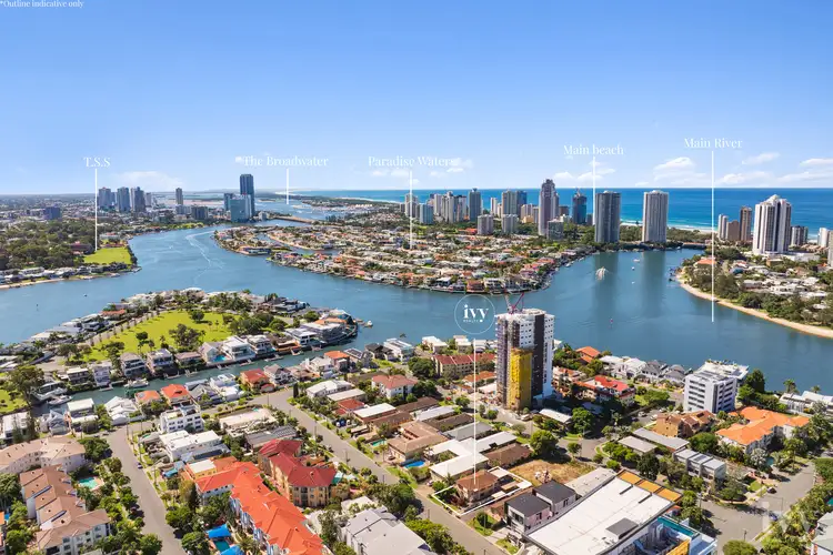 Third view of Homely block of units listing, 1-4/35 Burra Street, Surfers Paradise QLD 4217