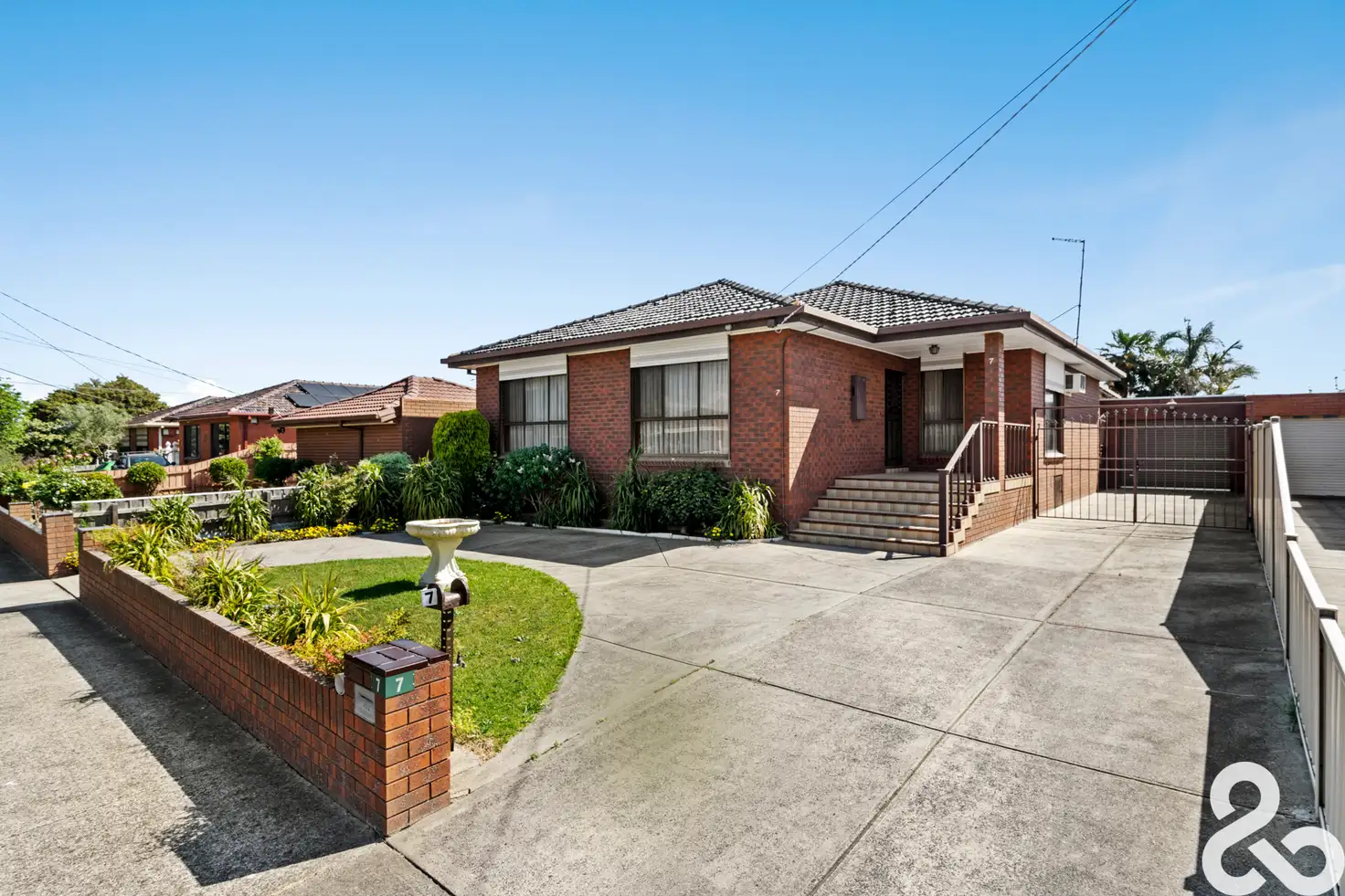 Main view of Homely house listing, 7 Nancye Drive, Lalor VIC 3075