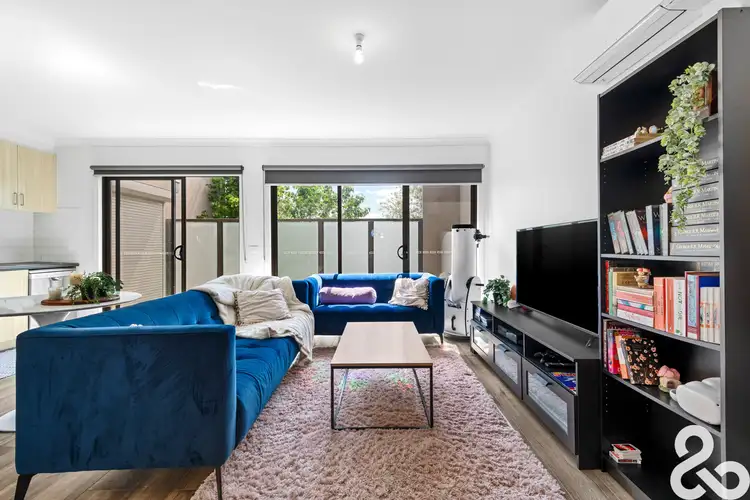 Second view of Homely unit listing, 106/19 Positano Way, Lalor VIC 3075