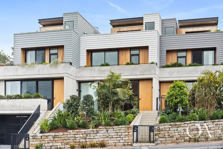 Second view of Homely townhouse listing, 2/342 Lawrence Hargrave Drive, Thirroul NSW 2515