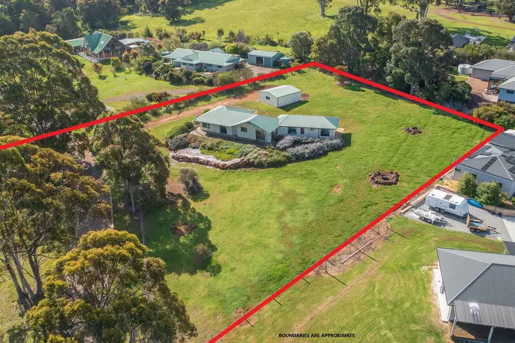 Second view of Homely house listing, 7 Wishart Place, Denmark WA 6333