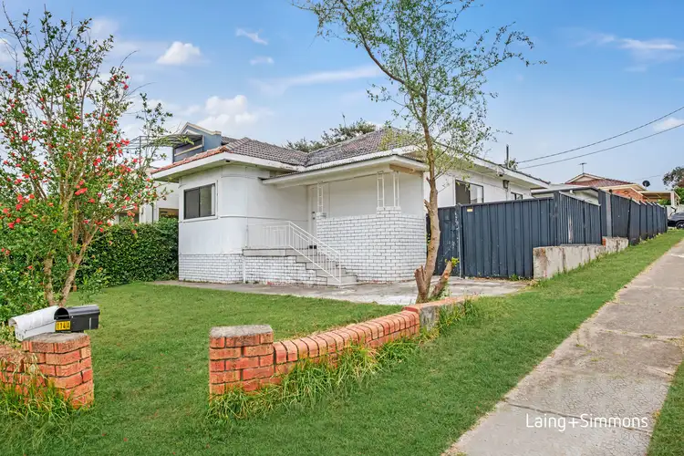 114 Harris Street, Merrylands NSW 2160