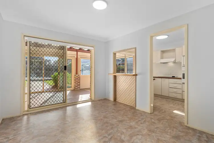 Second view of Homely semi-detached listing, 39A Carter Road, Menai NSW 2234