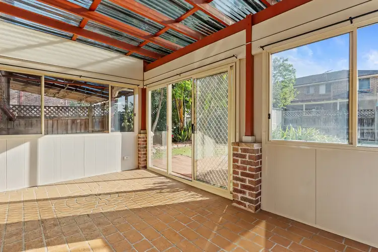 Third view of Homely semi-detached listing, 39A Carter Road, Menai NSW 2234