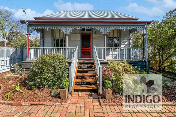 Main view of Homely house listing, 39 High Street, Beechworth VIC 3747