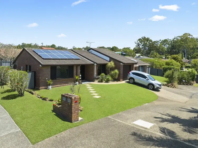 4/42 Woodland Drive Drive, Reedy Creek QLD 4227