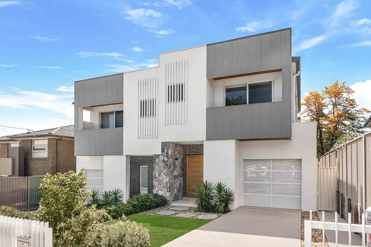 1 Kingsford Street, Ermington NSW 2115