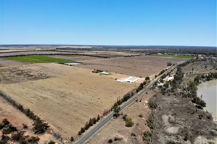 Fifth view of Homely rural property listing, 2756 Tapalin Mail Road, Euston NSW 2737