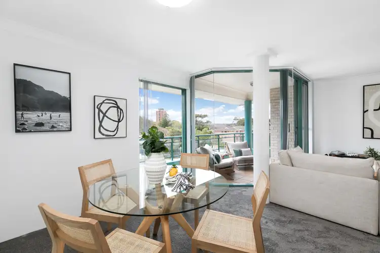 Second view of Homely apartment listing, 6/58 Kingsway, Cronulla NSW 2230