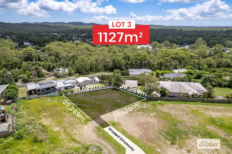 LOT 3, 162 California Creek Road, Cornubia QLD 4130