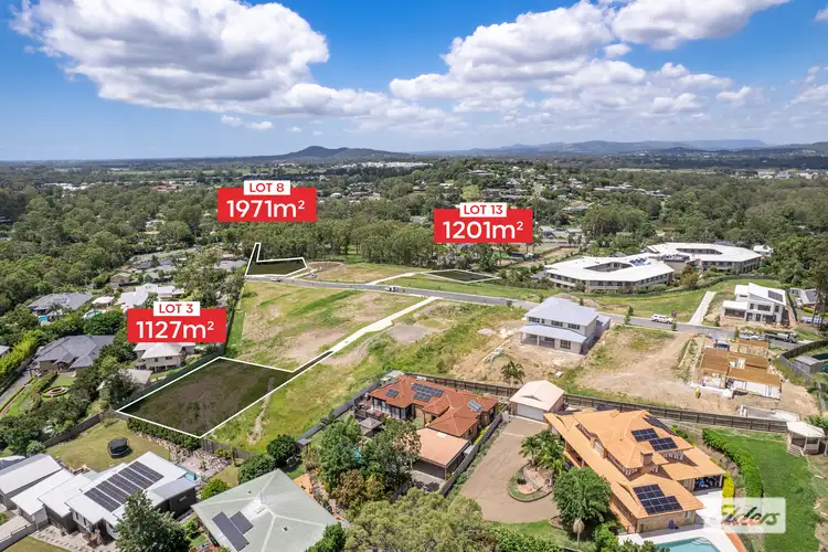 Third view of Homely land listing, LOT 3, 49 Goodenia Street, Cornubia QLD 4130