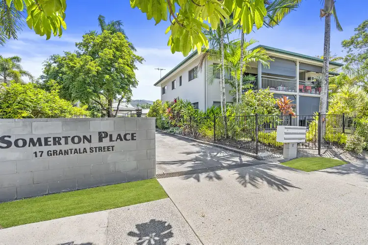 5/17 Grantala Street, Manoora QLD 4870
